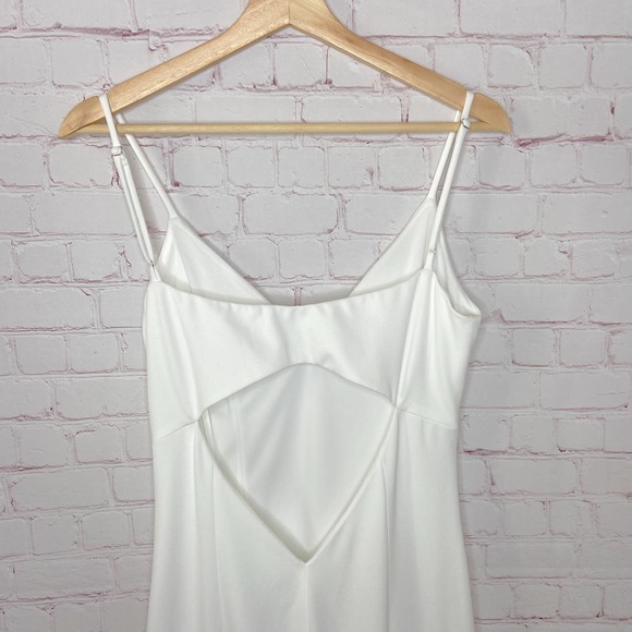 Katie May Bambi Gown Ivory White Womens US 10 New Wedding Bridal Engagement - Picture 6 of 9